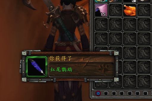 魔兽世界鹦鹉在那里买的?