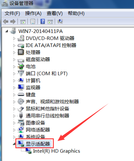 电脑显示没有视频卡驱动怎么办？