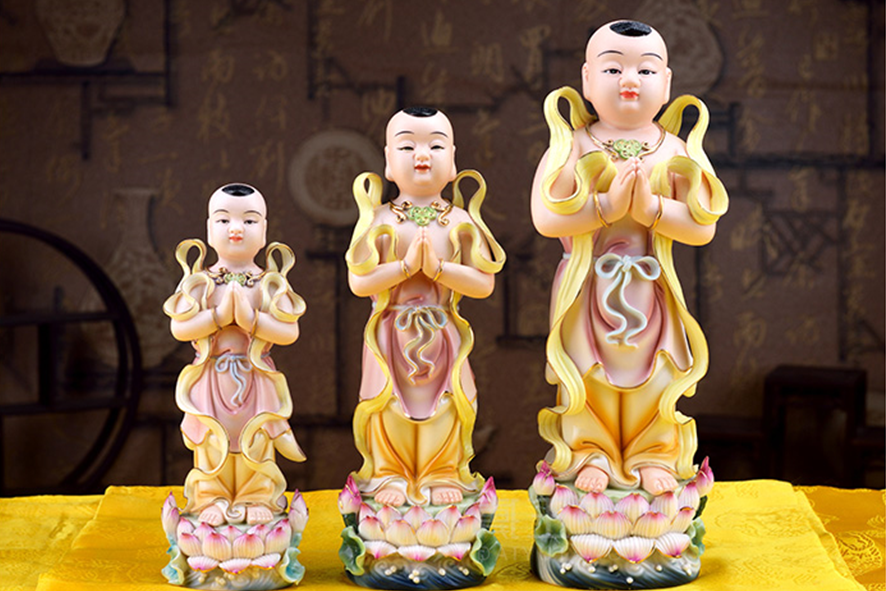 散财童子是什么意思